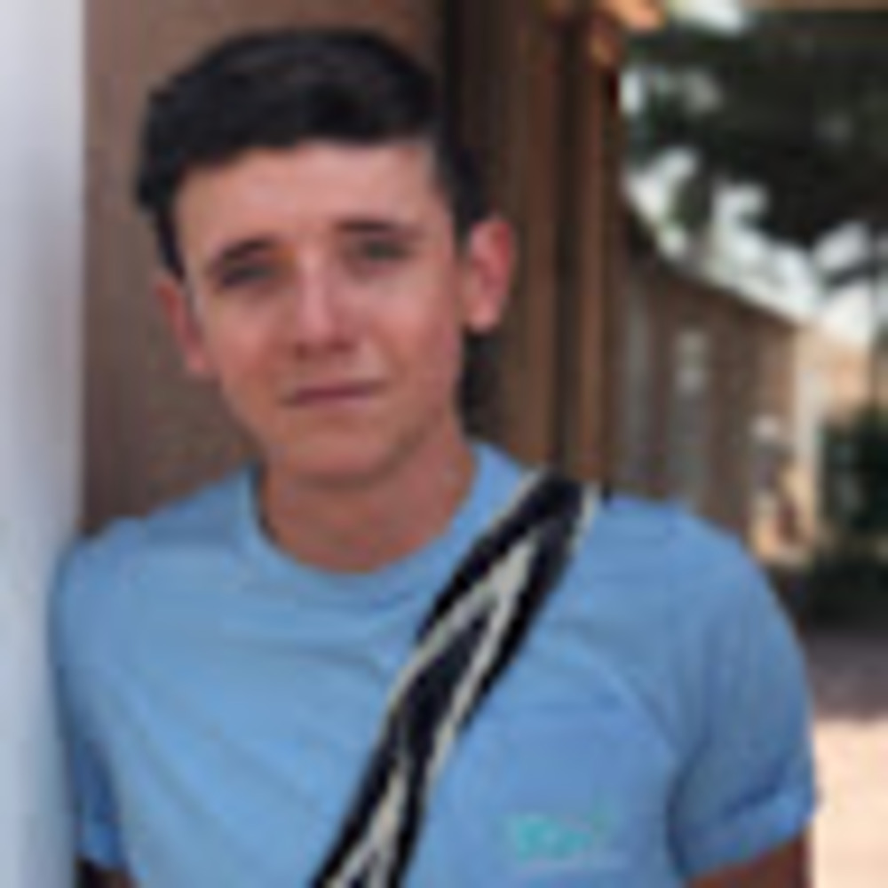 Meet your Posher, Cody
